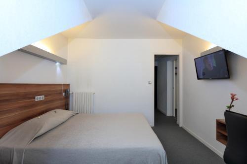 Logis Hotel Restaurant L'Europe مارفيجول المظهر الخارجي الصورة