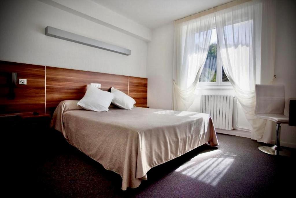 Logis Hotel Restaurant L'Europe مارفيجول المظهر الخارجي الصورة