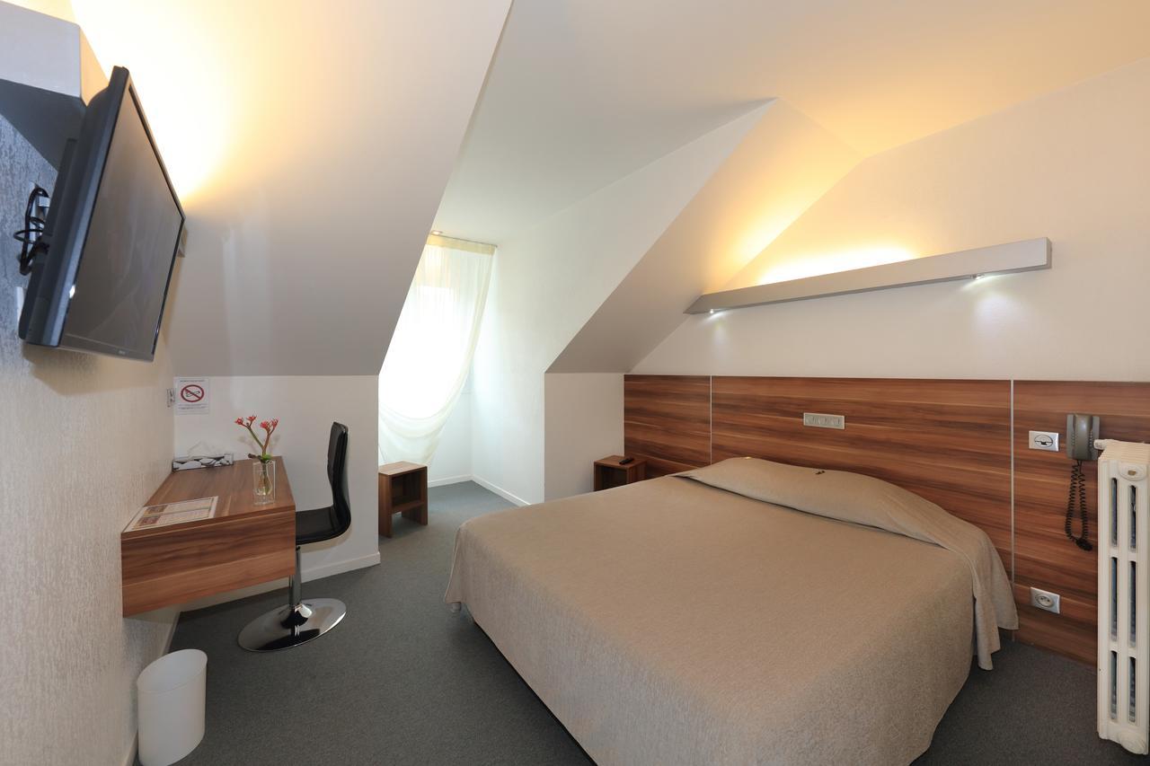 Logis Hotel Restaurant L'Europe مارفيجول المظهر الخارجي الصورة