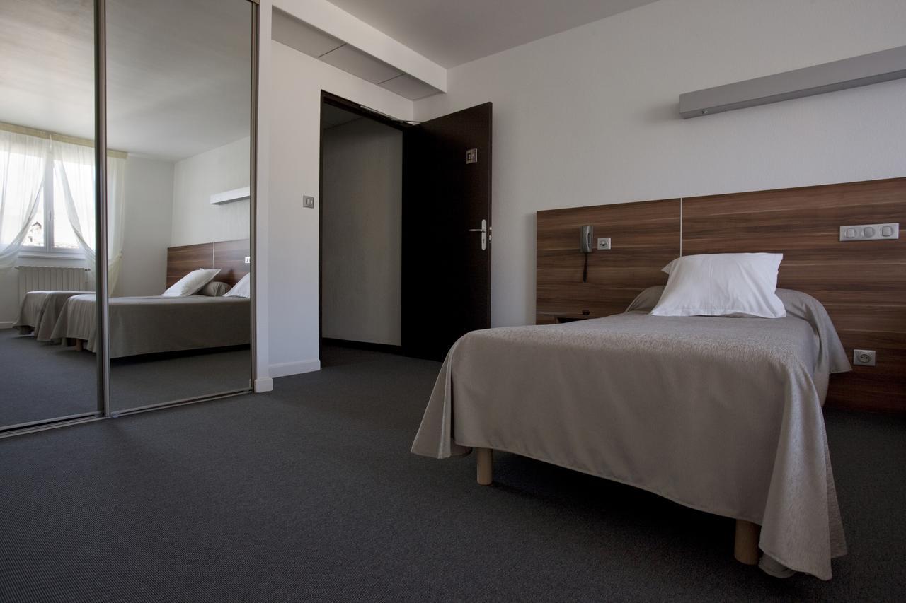 Logis Hotel Restaurant L'Europe مارفيجول المظهر الخارجي الصورة