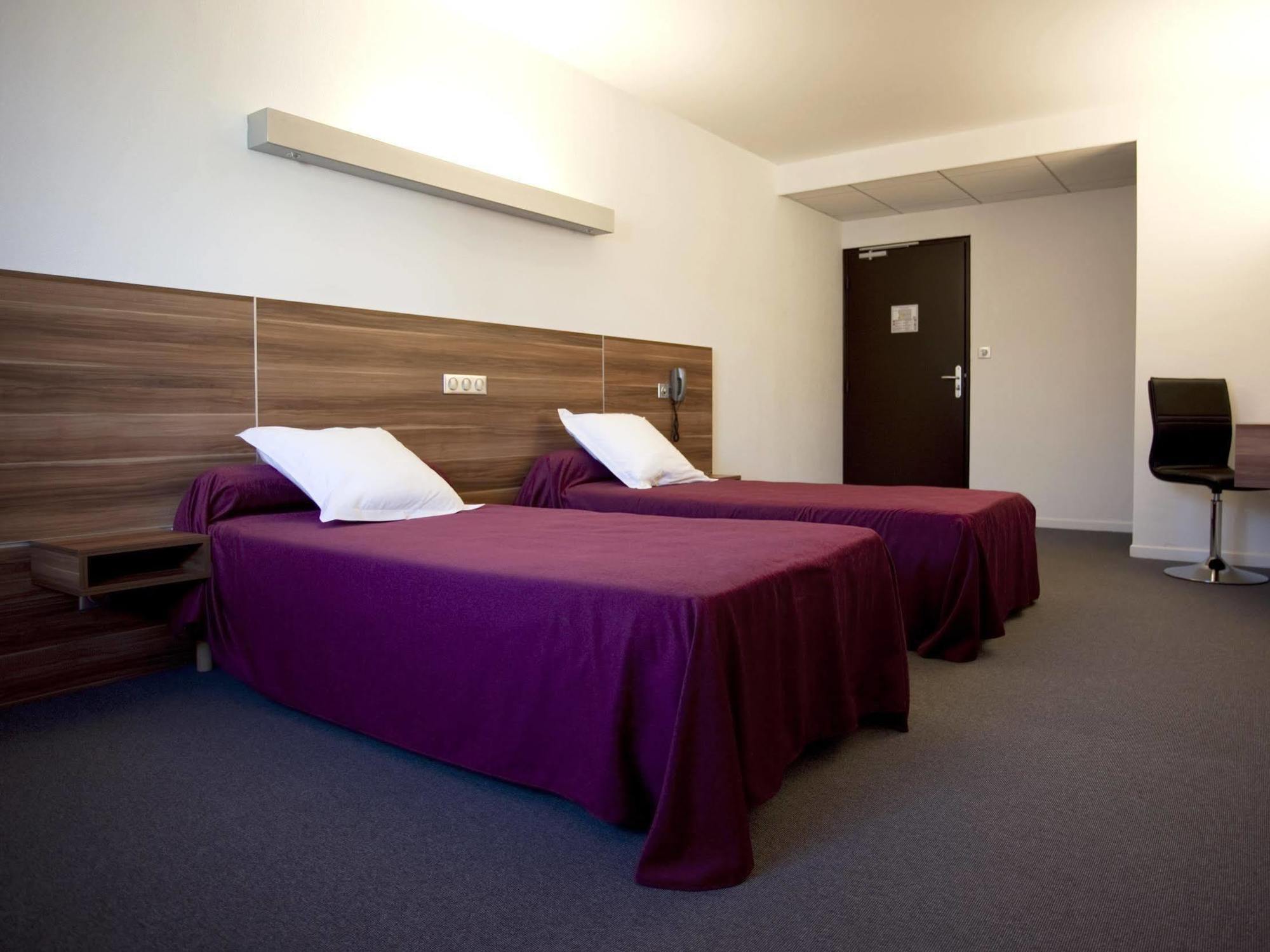 Logis Hotel Restaurant L'Europe مارفيجول المظهر الخارجي الصورة