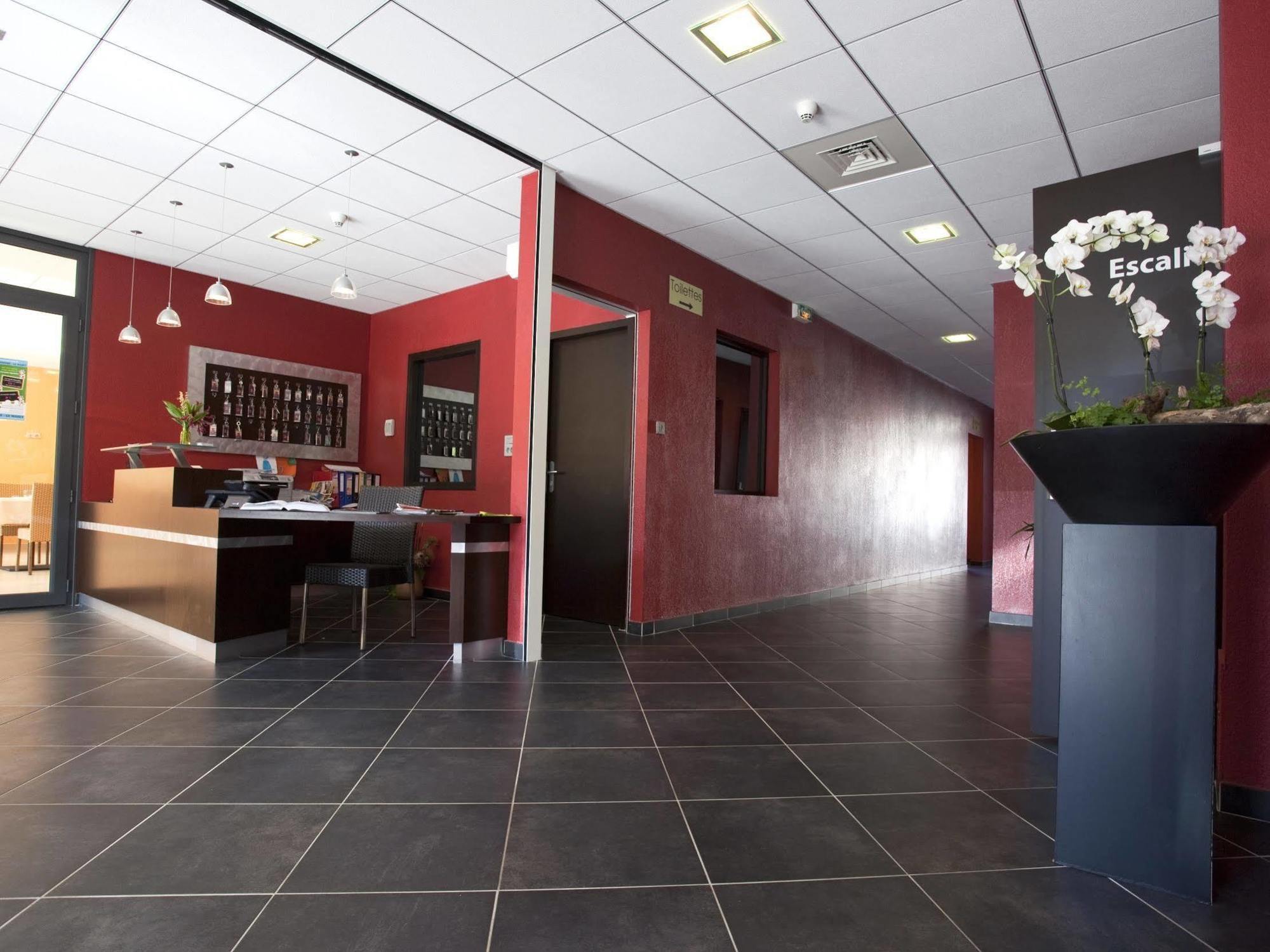 Logis Hotel Restaurant L'Europe مارفيجول المظهر الخارجي الصورة