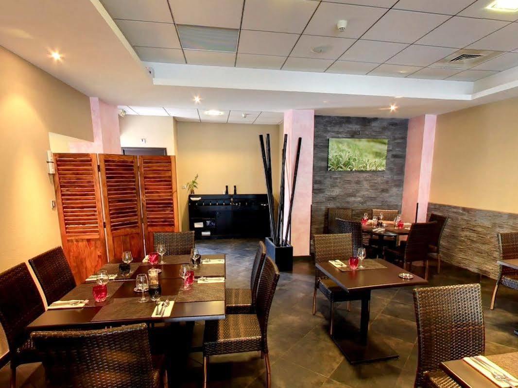 Logis Hotel Restaurant L'Europe مارفيجول المظهر الخارجي الصورة